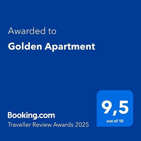 Golden Apartment マルサラ エクステリア 写真
