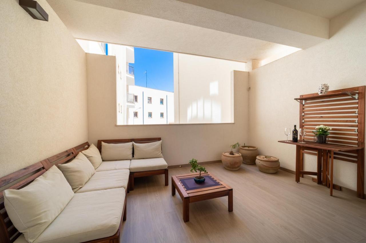 Golden Apartment マルサラ エクステリア 写真